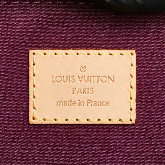 Louis Vuitton Monogram Vernis Bellevue GM Tote Bag M93589 - Picture 8 of 11